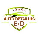 E&D Mobile Auto Detailing logo