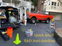 E&D Mobile Auto Detailing image 2