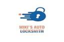 Miki's Auto Locksmith logo
