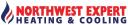Northwest Expert Heating, LLC logo