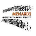 Menard's Mobile Tire logo