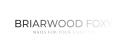 Briarwood Foxy Nails logo