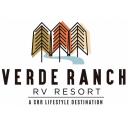 Verde Ranch RV Resort logo