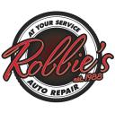 Robbie's At Your Service logo