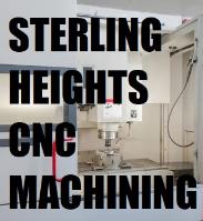 Sterling Heights CNC Machining image 1
