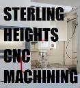 Sterling Heights CNC Machining logo