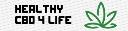 Healthy CBD 4 Life logo