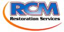 RCM Restoration Services logo