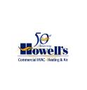 Howell’s Commercial HVAC, Heating & Air logo