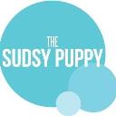 The Sudsy Puppy logo