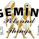 Gemini Pets and Things LLC logo