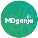 MD Ganja logo