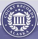 Alaska Court Records logo