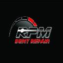 RPM Dent Repair logo