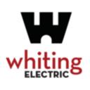 Whiting Design and Electric LLC logo