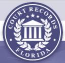 Florida Court Records  logo