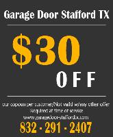 Garage Door Repair Stafford image 1