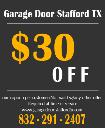 Garage Door Repair Stafford logo