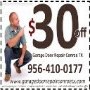 Garage Door Repair Conroe TX logo