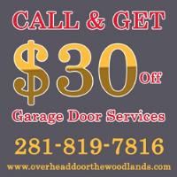 The Woodlands Garage Doors image 1