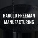 Harold Freeman Manufacturing logo