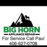 Big Horn Appliance Repair and Maintenance image 1