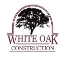 White Oak Construction logo