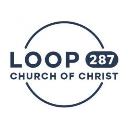 Loop 287 Church of Christ logo