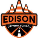 Edison Driving School logo
