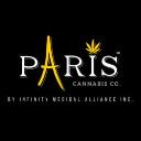 Paris Cannabis Co. logo