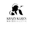 Krazy Kleen Maids Austin logo