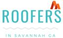 Roofers in Savannah GA logo