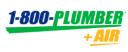 1-800-Plumber +Air of Indianapolis logo