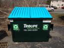 Troupe Waste and Recycling logo