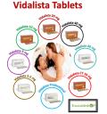 Vidalista Tablets logo