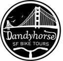 Dandyhorse San Francisco Bike Tours logo