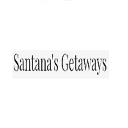 Santana's Getaways logo