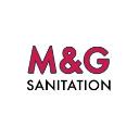 M&G Sanitation logo