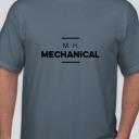M H Mechanical LLC logo