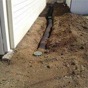 Bakersfield French Drain Installation image 3