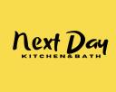 Next Day Kitchen And Bath logo