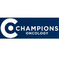 Champions Oncology Inc image 1