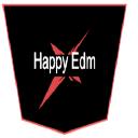 Happy EDM logo