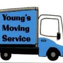 Young's Moving Service logo