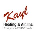 Kayl Heating & Air, Inc. logo