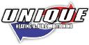 Unique Heating and Air Conditioning Inc. logo