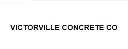Victorville Concrete Co logo