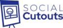 Social Cutouts logo