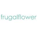Frugal Flower Florist & Flower Delivery logo