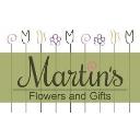 Martin's Flowers & Gifts logo